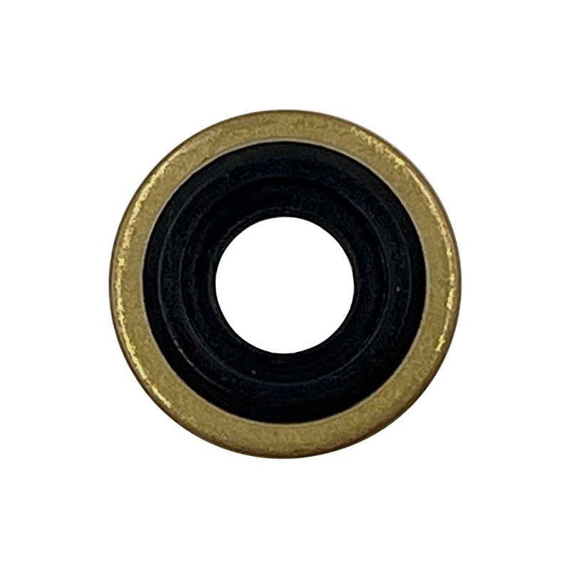 25pk Oxygen Regulator Yoke Washer Seals