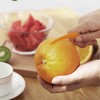 Orange Peeler, 2 Pcs Orange Peeler Tool Easy Peelers Fruit
