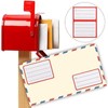 100 Pcs Self-Adhesive to/from Address Mailing Labels, Perfect for Boxes,