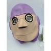 Premium Quality Funland Robot Latex Mask From The Popular Cartoon!