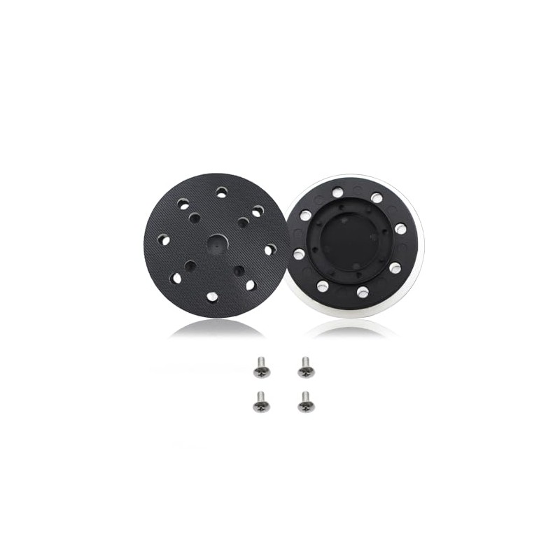2025 Upgrade 492280 ETS 125 Eq Replacement Sanding Pad Hard