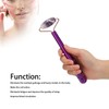 Germanium Stone Facial Massage Roller 2 in 1 Facial Skincare