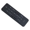 PERFASCIN Replacement Infrared IR Remote Control Fit for JBL Bar