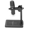 WiFi Microscope Portable Digital USB Magnifier with 8 LED for