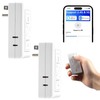 Plug in Lamp Dimmer with Remote, Digital Dimmer Light Switch