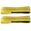 CarBole 2Pack 6ft x 2in Lifting Sling Straps with Heavy