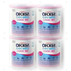 SellerHub 하이뮨 프로틴 밸런스 케어 304g 4캔 (S35487738) Highmune Protein Balance Care 304g 4 Cans (S35487738)