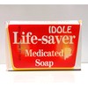 Idole - Life-Saver Exfoliating Soap - 4.4 oz
