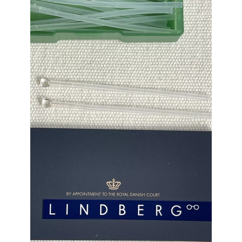 Lindberg NEW Lindberg Replacement Temple Tips Ear Covers Air Spirit