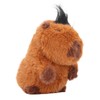 Capybara Plush Toy Cute Soft Comfortable Realistic Capybara Stuffed Animal