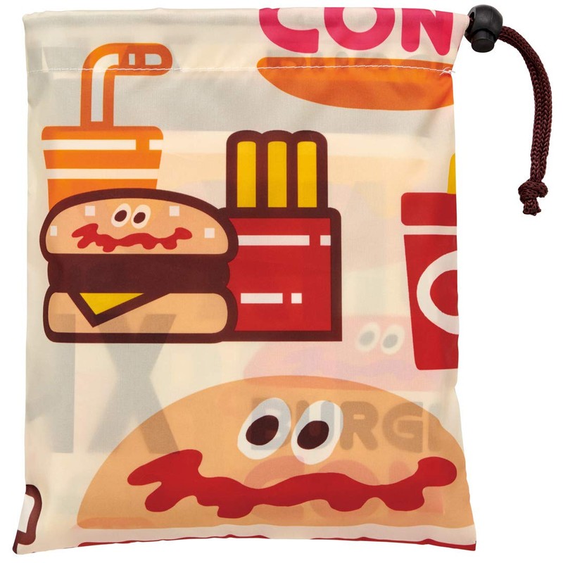 Skater (Skater) Rain Poncho for Kids, Suitable for Height 110-125cm,