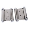 2Pcs 3 Inch Double Action Spring Hinge Saloon Cafe Door