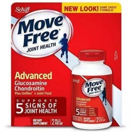 Schiff Move Free Advanced Joint Health - 200 Tablets