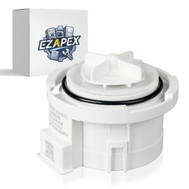 EAU64082901 EAU63743803 Washing Machine Drain Motor Pump Compatible With LG WKEX200HBA WM3400CW Replaces 811568 AH2577722 EA257772 P512581266 AP6978815 AHA75693425
