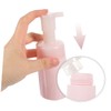 Mikinona 100ml Foam Soap Dispenser Bottle Portable Travel Container Refillable