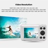 Vintage Digital Camera,16MP Vlogging Camera CCD Camera, Retro Camera with