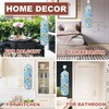 Plastic Bag Holder, Wall Mount Plastic Bag Organizer, Washable Large