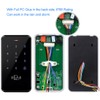 FTSTech Door Access Control System, SECURITY_SYSTEM, 13.56MHz IC Card, Touchscreen,