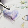 Reward Stickers 3D-010 3D Space 3D Decoration, Translucent, Set of