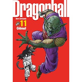 DRAGON BALL PERFECT ÉDITION T.11