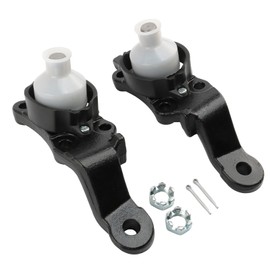 Front Suspension Lower Ball Joints 2Pcs, Left Driver & Right Passenger Set Pair Kit Fit For Toyota Sequoia 2004-2007, For Toyota Tundra 2004-2006 Replace 4333039825 4334039595 K80521 K80522