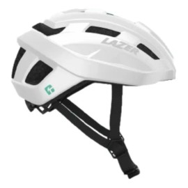 Casco De Ciclismo Lazer Tempo Kineticore (talla Única) Color Blanco Talla Único
