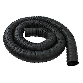 1-3/4" Inner Diameter Duct Hose AC Heater Defrost, 6 Feet Cloth, Air Conditioning #91-50C
