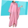 Baluue Haircut Cape for Men and Women Practical Hairdressing Cloak