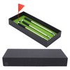 Mini Desk Games Box Green Driving Range with Golf Club