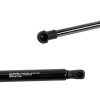 SAVYSPEDY 2x Rear Hatch Tailgate Lift Supports Shock Struts Fits
