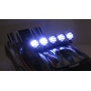 1/10 Crawler LED Light Bar Set - Black