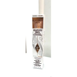 Charlotte Tilbury Beautiful Skin Foundation 2 WARM 1 oz / NIB