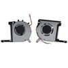 2pcs Laptop CPU GPU Cooling Fans Replacement for ASUS TUF