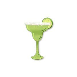 Roeda Brighten Your Life 30024g Margarita Open Stock Magnet