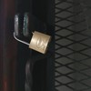 Amig - Model 31 Long Arc Padlock | Anti-Rust &