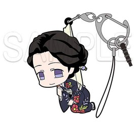 Cospa Demon Blade Tamayo Tsumamare Rubber Mascot