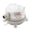 LEFOO LF32 Air Switch Gauge HVAC Adjustable Differential Pressure Switch