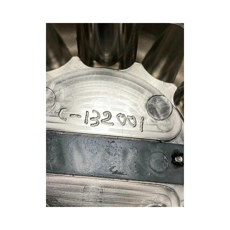 MKW Wheels C-132001 Chrome Wheel Center Cap