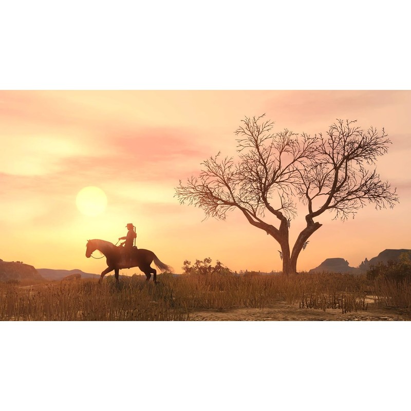 Red Dead Redemption [Bonus Edition] (100% Uncut) (Deutsche Verpackung)
