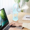 Portable Mini Humidifier 360° Rotating 2 Spray Modes Car Mini