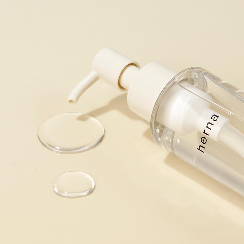 Abka [Erna] Rice Pore Care Blackhead Deep Cleansing Oil Paha