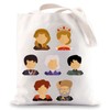 BWWKTOP Anastasia Musical Tote Bag Anastasia And Dimitri Gifts Anastasia