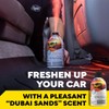 Meguiar's, Car Air Refresher Odor Fighting Mist, Dubai Sands, G262402,
