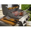 Weber Precision 3-Piece Grilling Tool Set, Stainless Steel