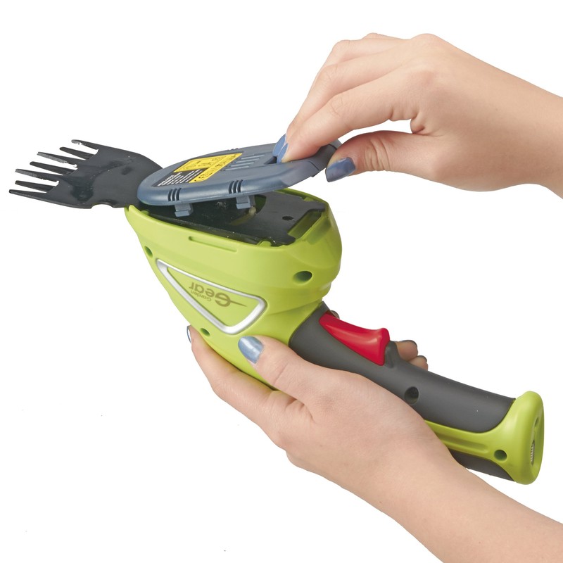 Garden Gear Garden Hedge Trimming Cordless Shears Lightweight Handheld 3.6V