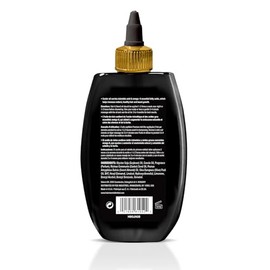 Hair Chemist Aceite para barba y cabello de ricino negro jamaicano para crecimiento y grosor, 8 onzas