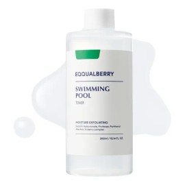 Eqqualberry Swimming Pool Toner 300ml Original