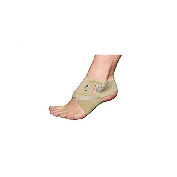 Fabrifoam 81237205 The Pronation Spring Control Ankle Wrap, Right, Large, For Plantar Fasciitis, Heel Pain, Heel Spurs, and Shin Splints