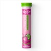 SELTZ Kit Electrolitos Tableta Efervescente, Sabores fresa kiwi, uva y