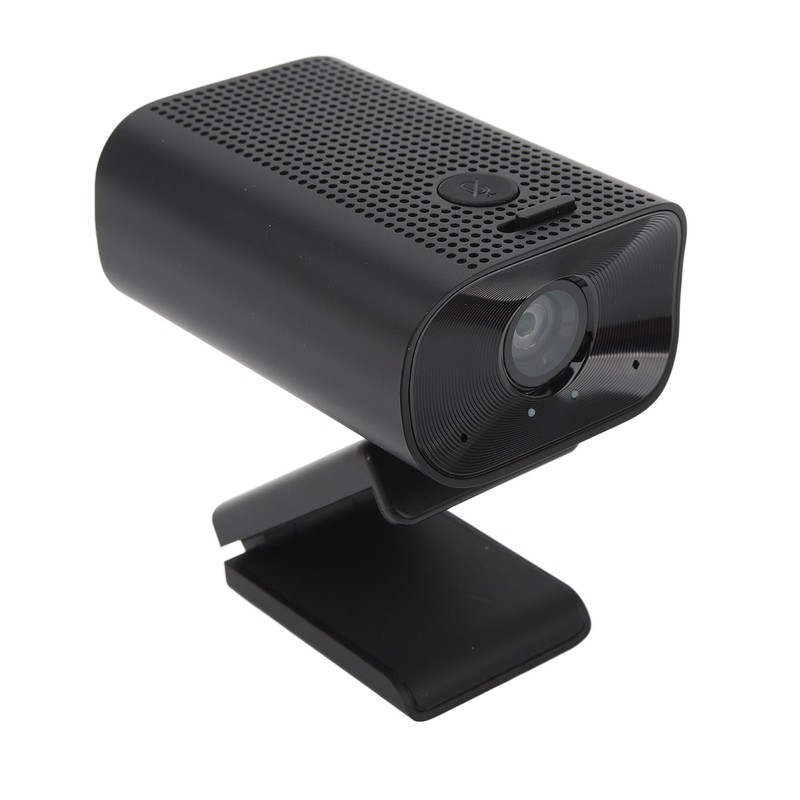 3 in 1 Webcam USB Camera Speaker Microphone Combo 1080P